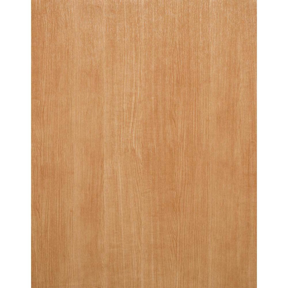 Modern Rustic Wood Wallpaper Peanut Shell Tan