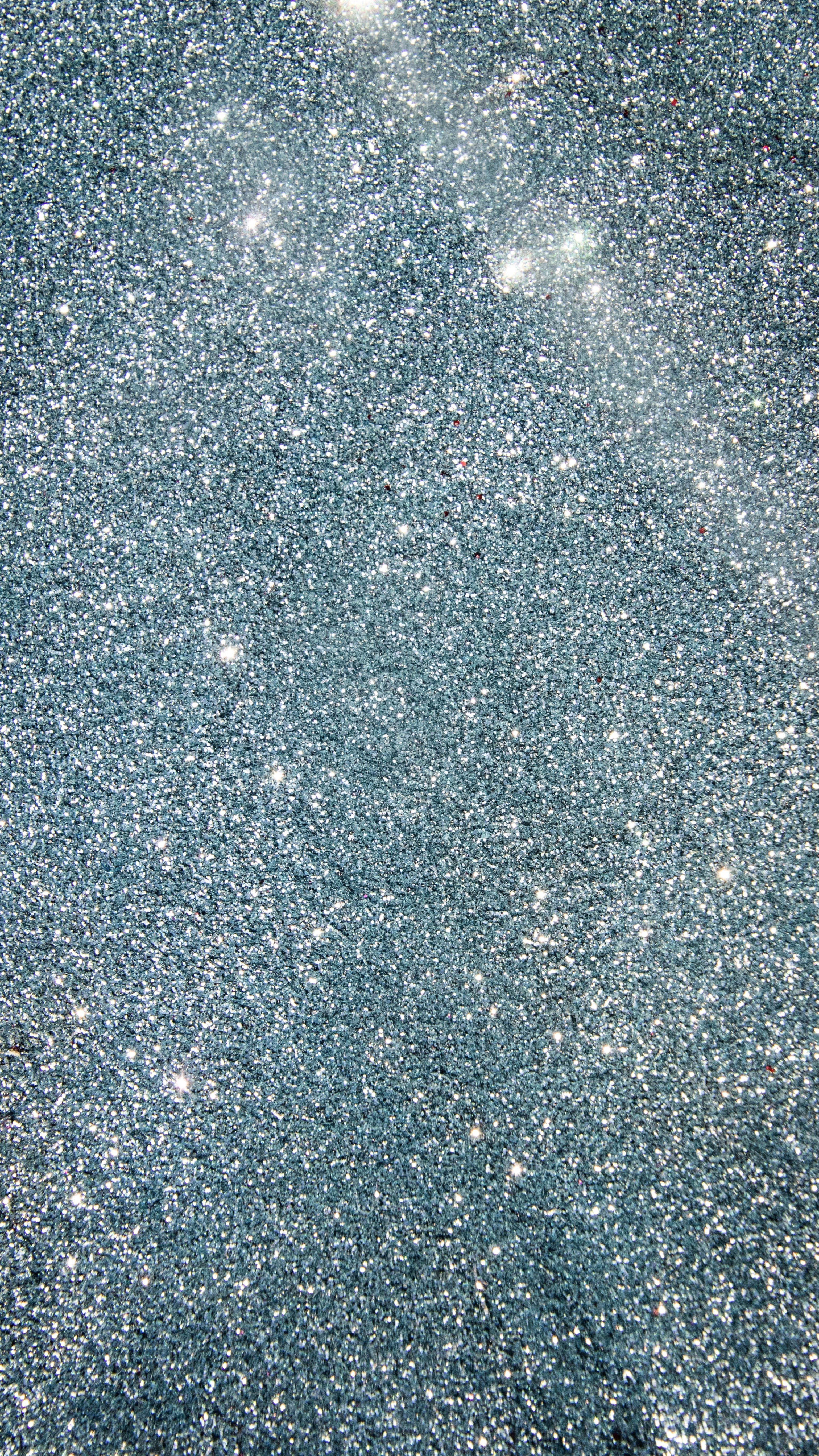 Glitter Blue Wallpaper Artofit