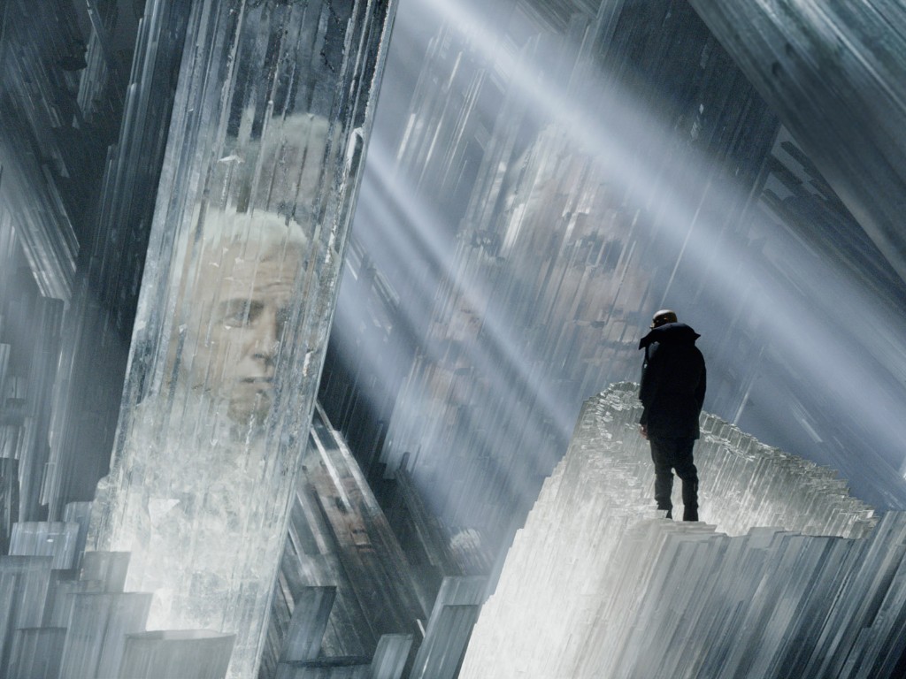 Lex In The Fortress Of Solitude