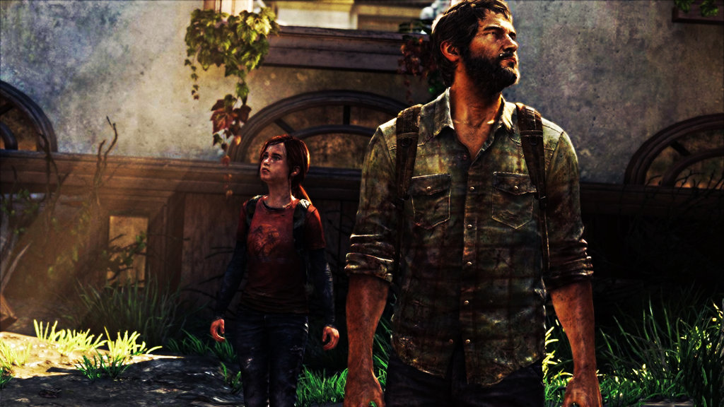 The Last Of Us Part 1 Wallpapers - Wallpaper Cave