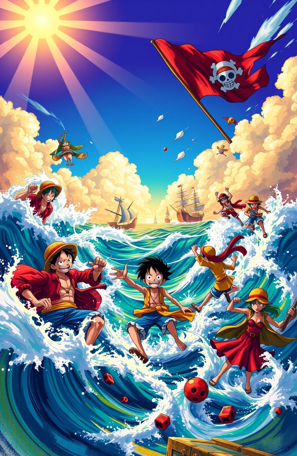 One Piece Wallpaper Hd