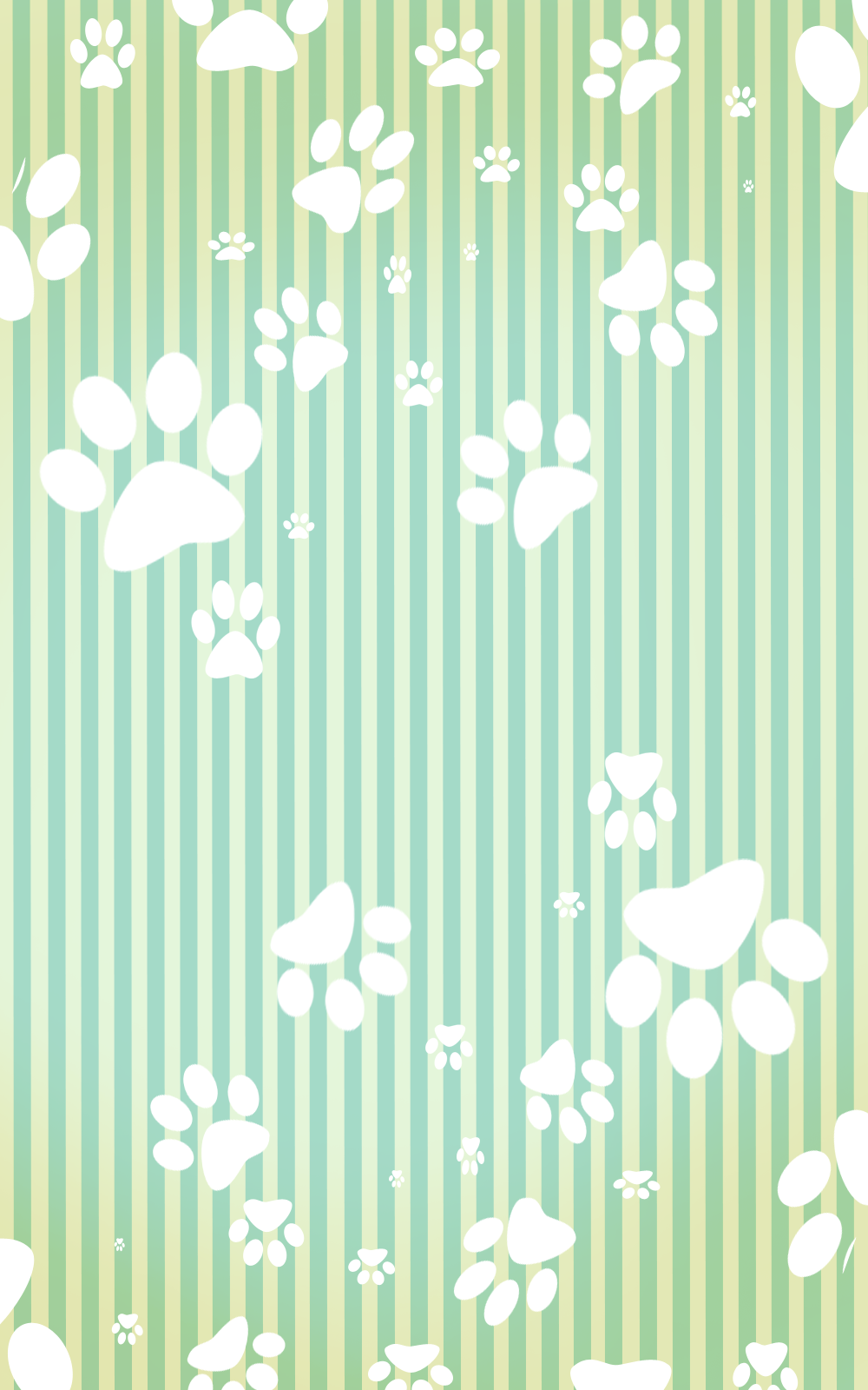 Paws Pattern By Elleoooo Resources Stock Image Designs Patterns Other