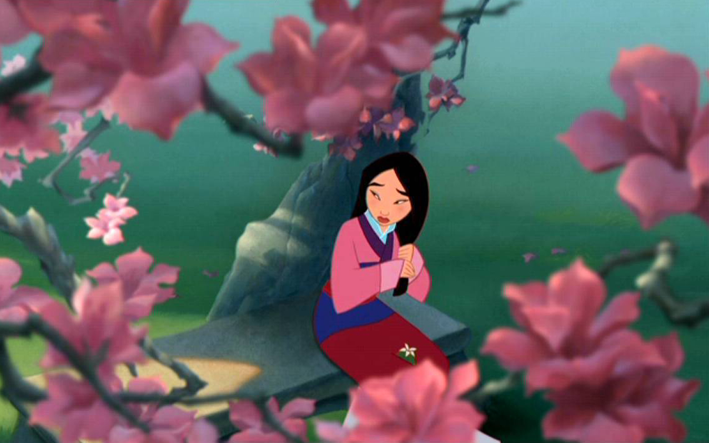 Collection Of Some Best Mulan HD Wallpaper All