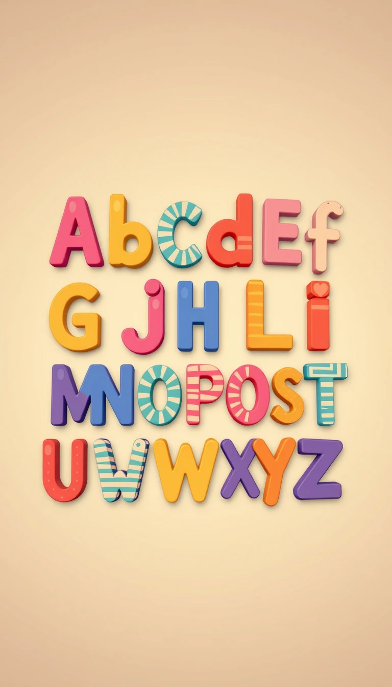 Letter Wallpaper For Cell Phones