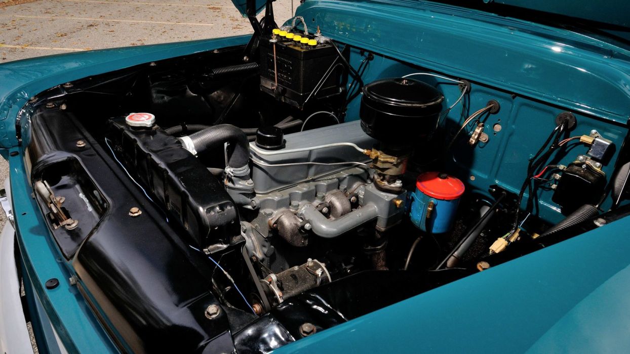 Chevrolet Napco Apache Suburban Suv Retro Vintage
