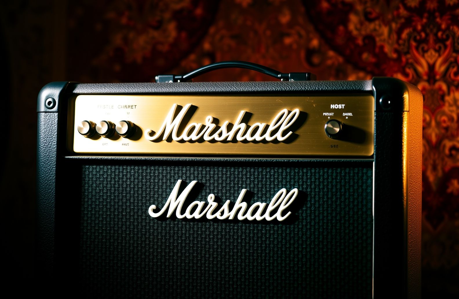 Marshall Amp Wallpaper