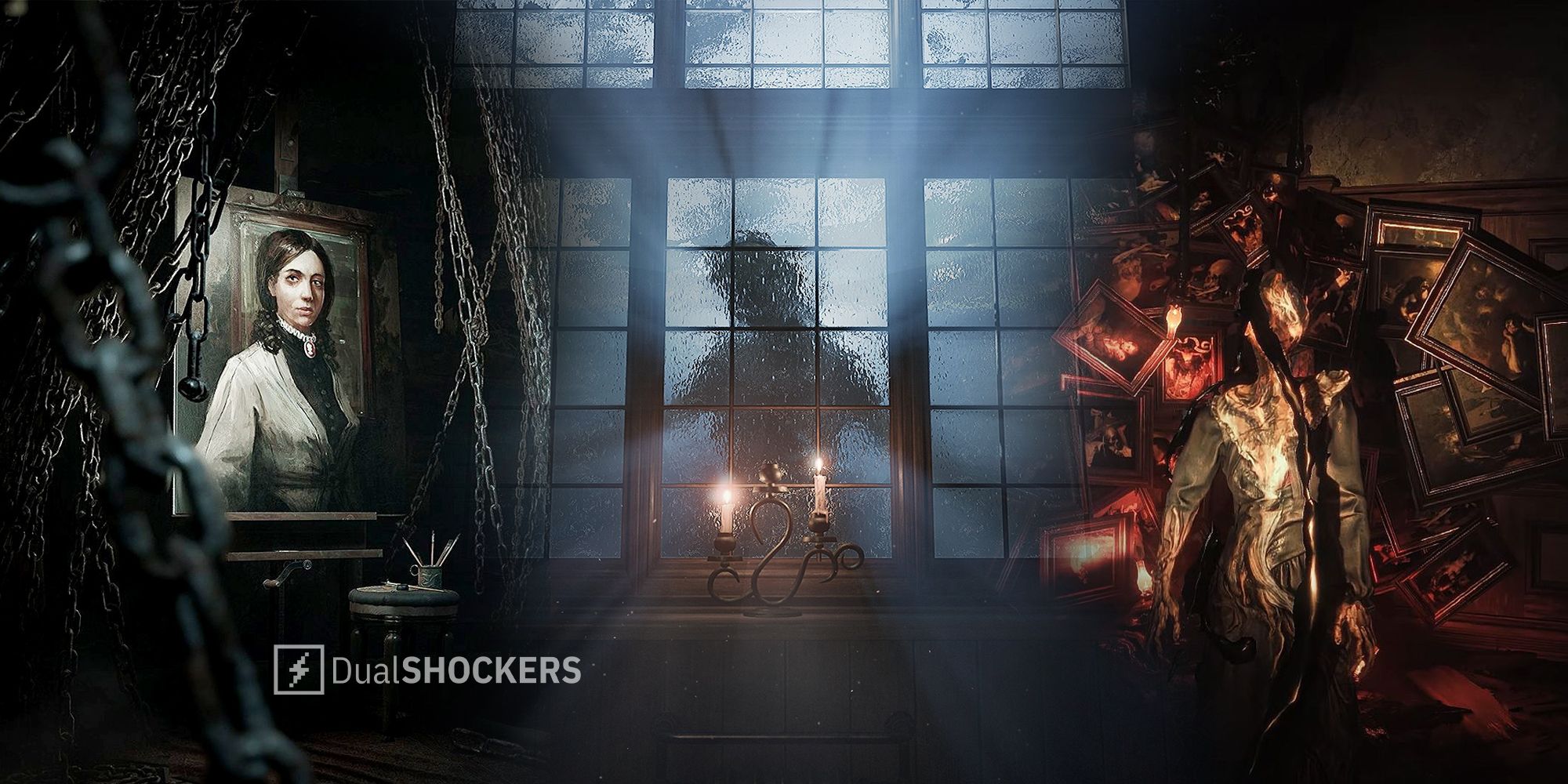 Layers Of Fear Re Wallpaper