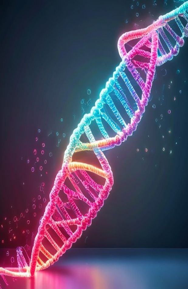3d Dna Wallpaper