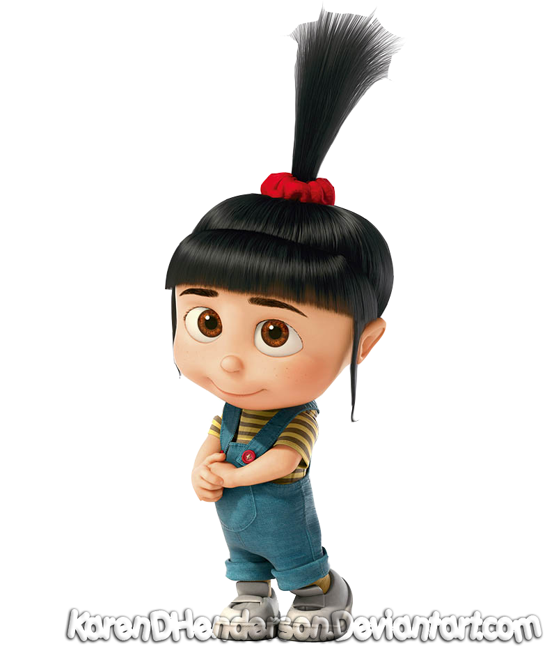 related pictures despicable me agnes quotes