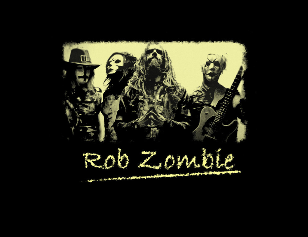 Rob Zombie Wallpaper By Bezvesmirec