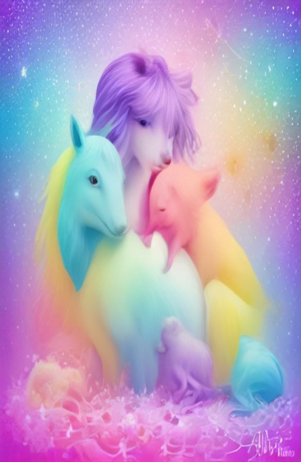 Lisa Frank Wallpaper