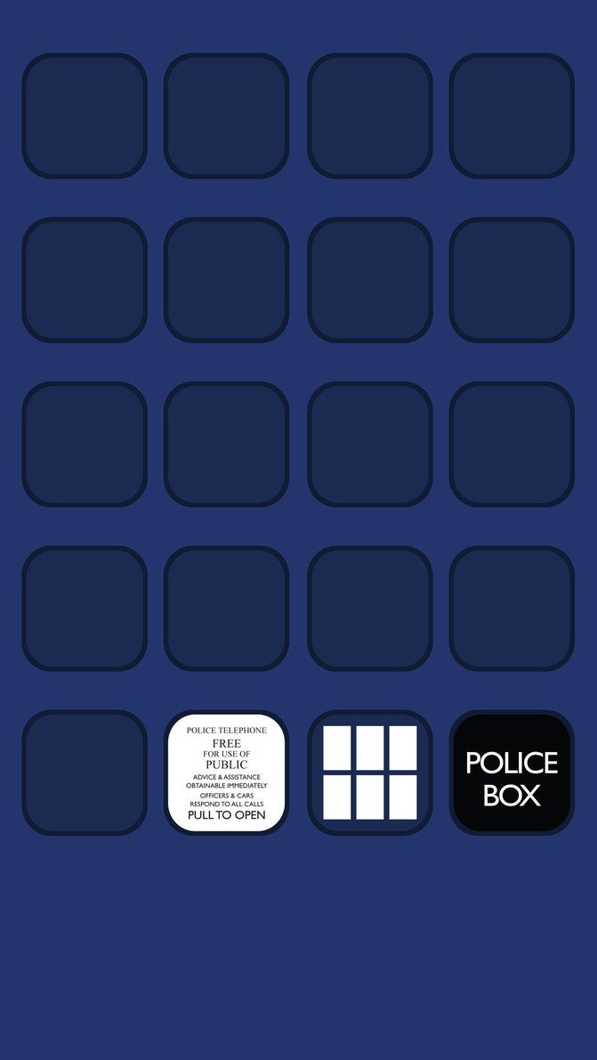 iPhone 5s Background Doctor Who Background Stuff