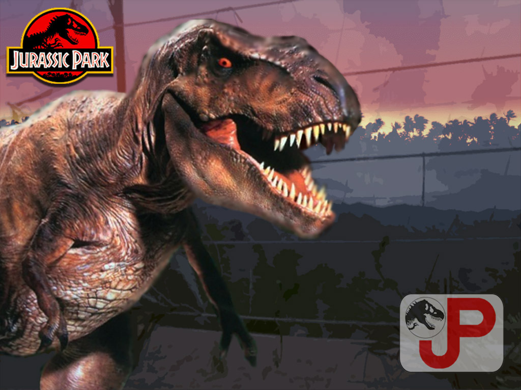Jp Wallpaper Part Jurassic Park
