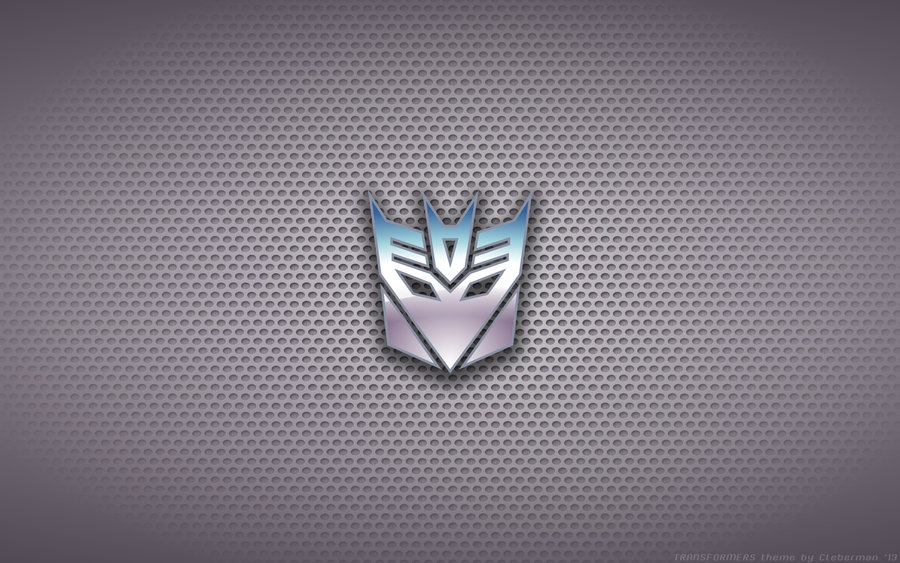Wallpaper   Transformers Decepticons Logo by Kalangozilla on