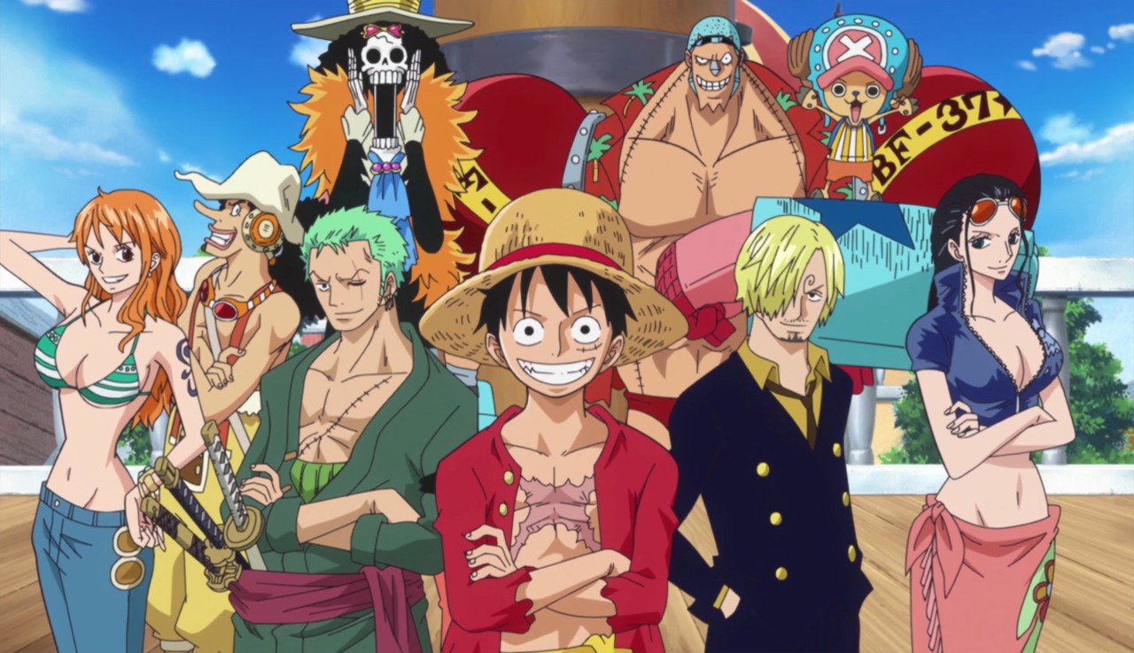 Anime Og Wallpaper