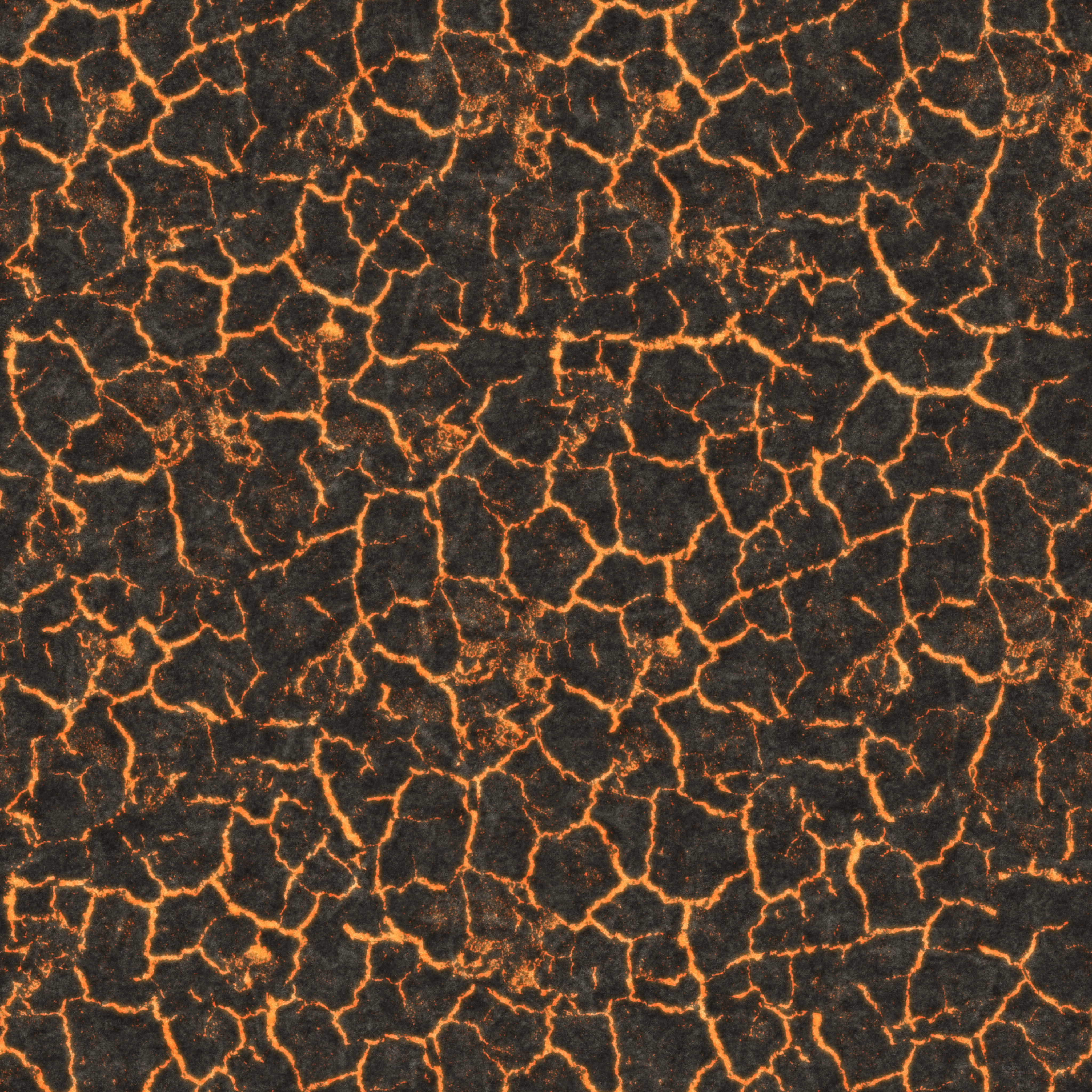Texture Lava Rock 4k By Reconditearcana