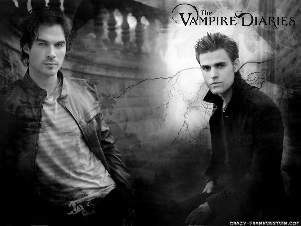 My Favorite Vampire Diaries