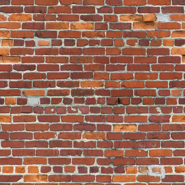 Brick Vector Picture Brick Textured Wallpaper