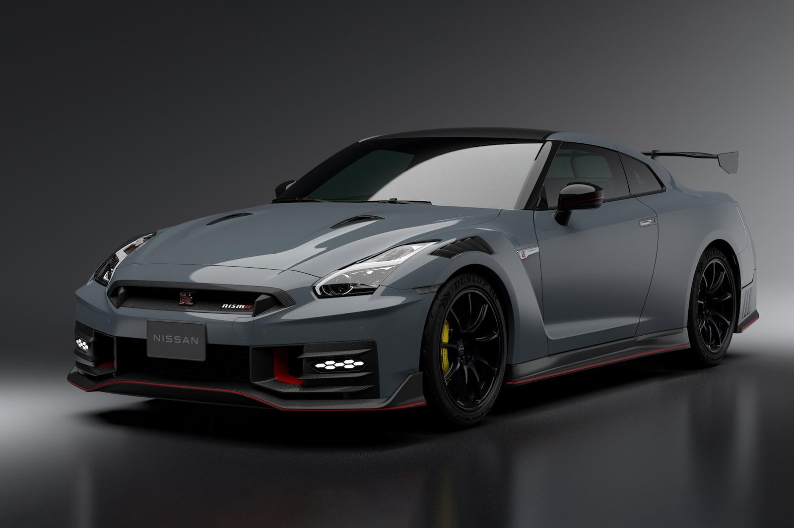 Nissan Gt R Nismo Re Trims Specs Price New Interior