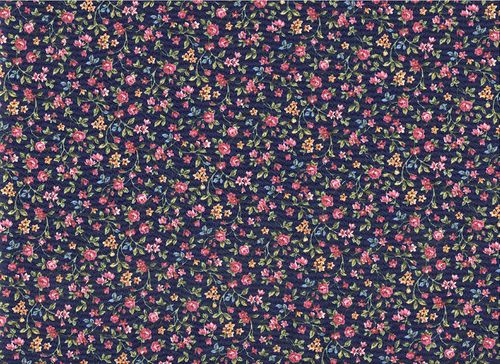 Small floral print wallpaperlock screenbackground Android phone