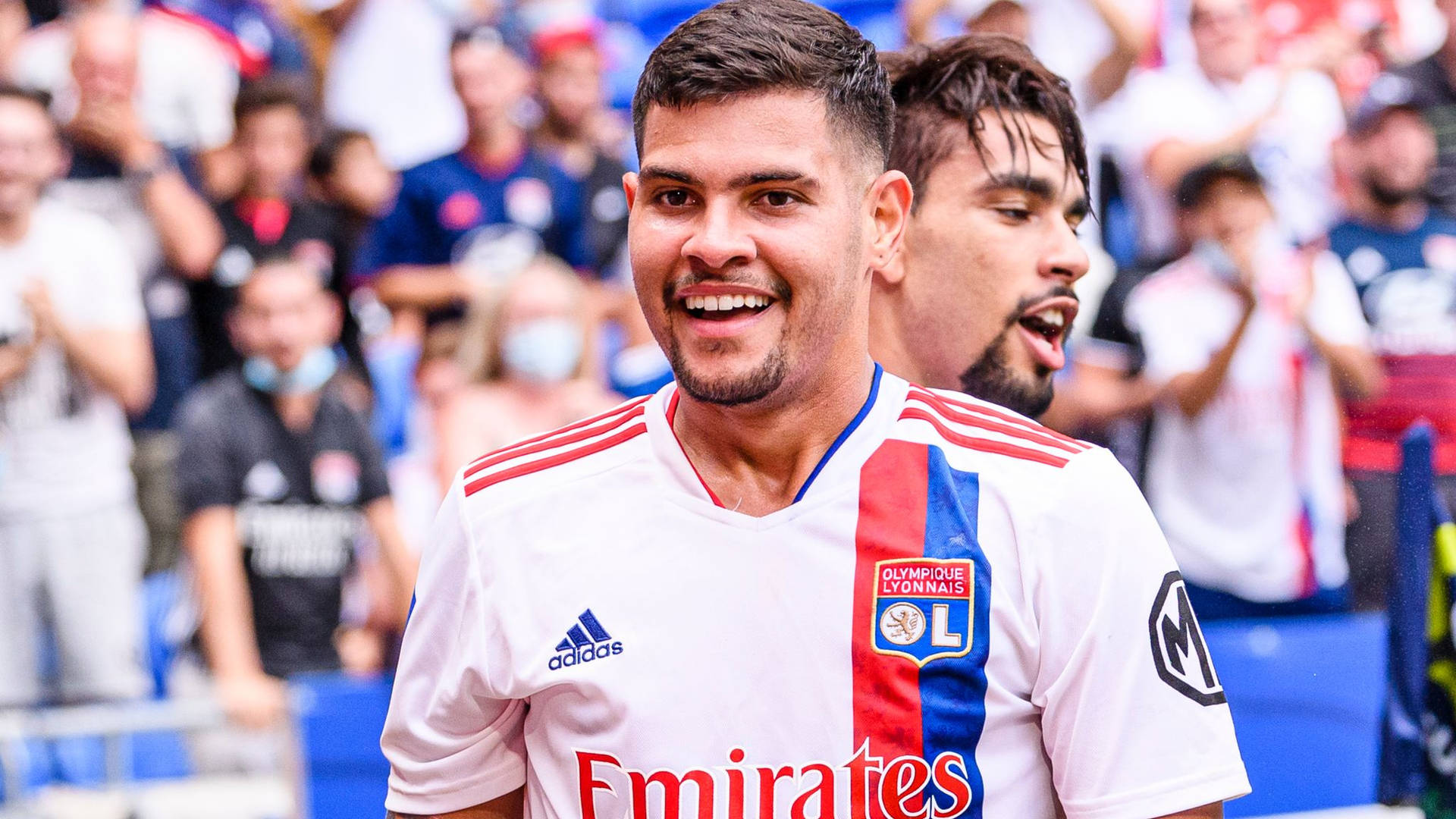 Bruno Guimar Es Happy Face Wallpaper
