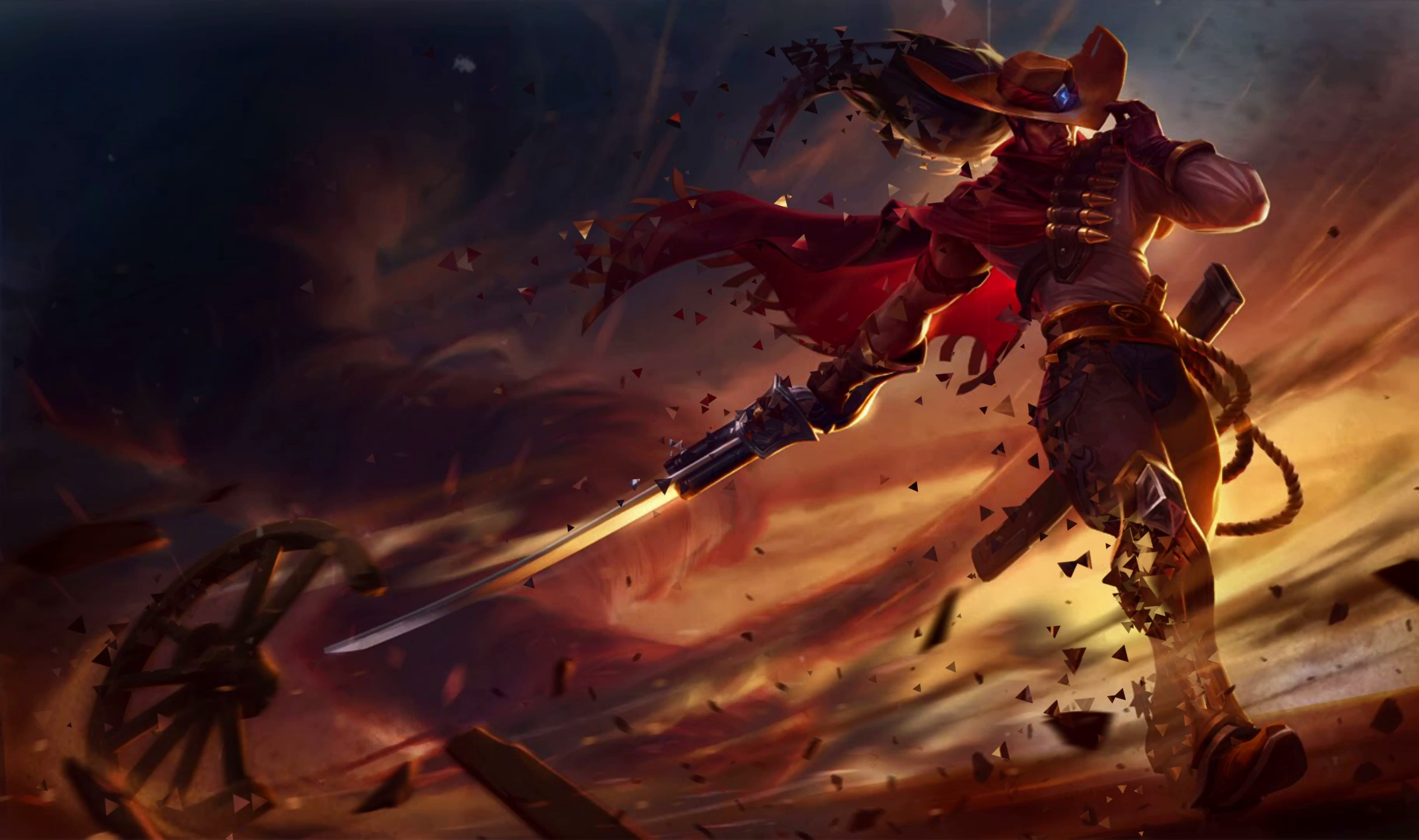 Here It Is The Very Highly Requested Highnoon Yasuo R Yasuomains
