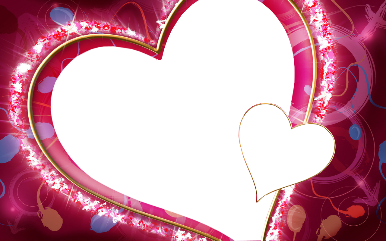 Love Heart Wallpaper Png