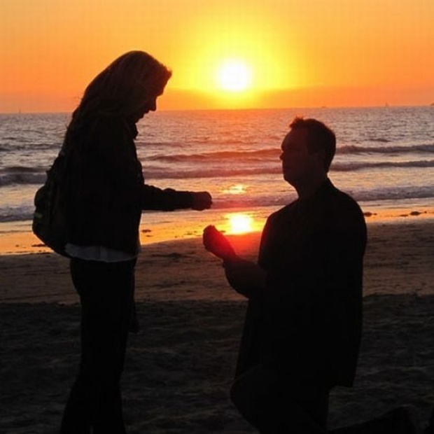 Most Romantic Moment Will You Marry Me Curious Funny Photos