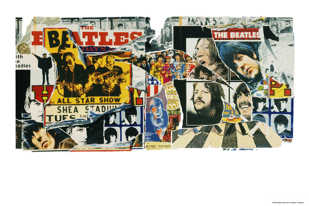 Beatles Vintage Posters