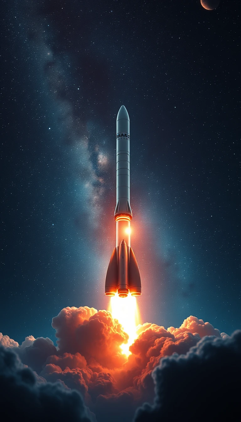 Space X Phone Wallpaper
