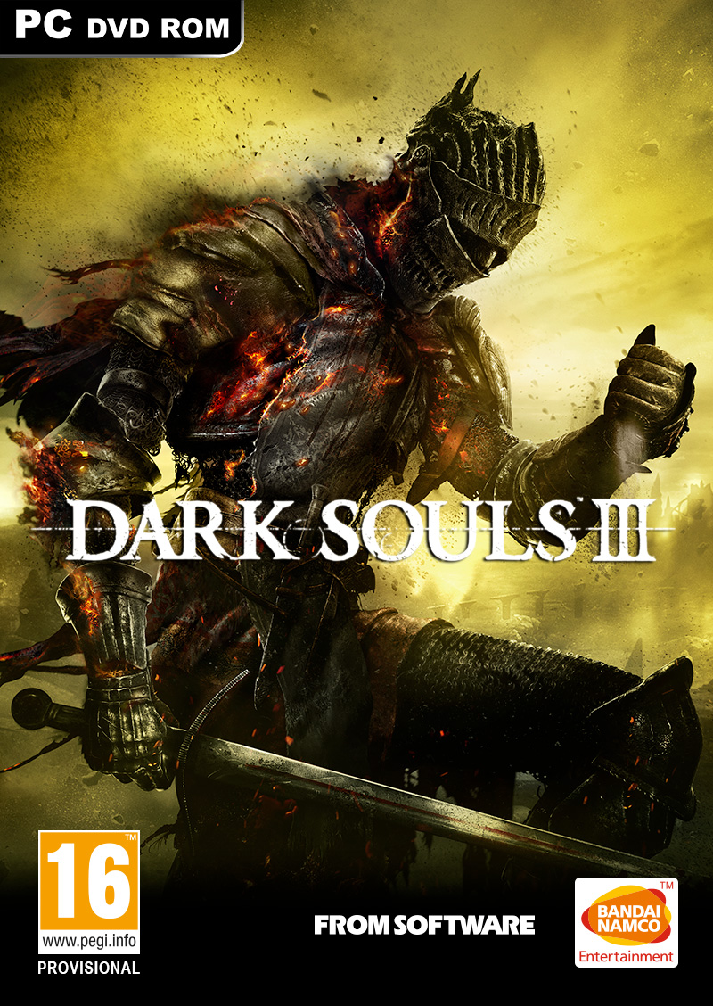 By Stephen Ments Off On Dark Souls HD Wallpaper