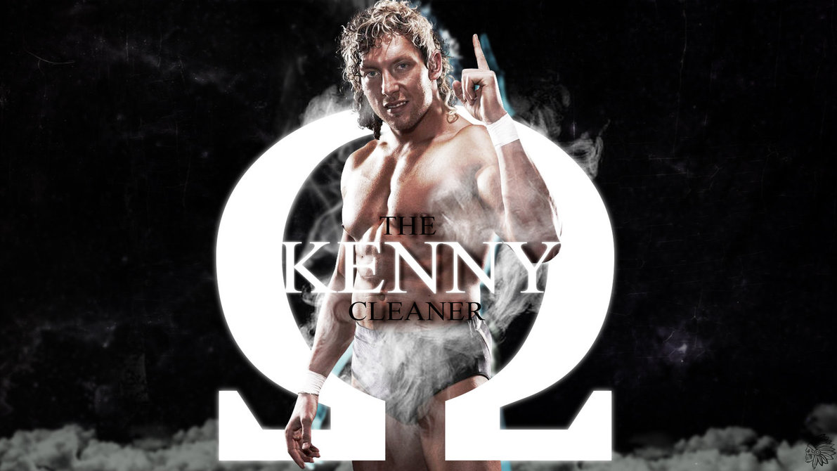 Kenny Omega The Cleaner By Srgambit