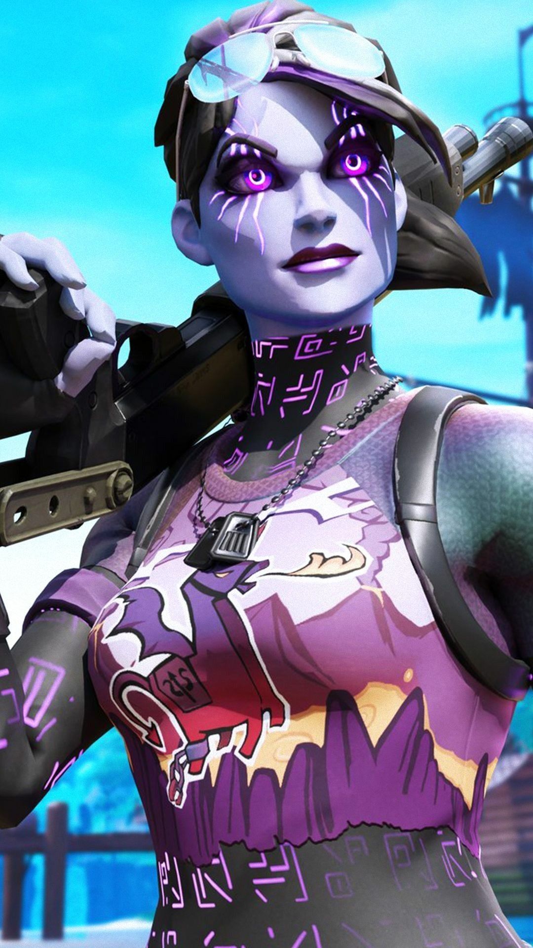 Fortnite Skins Wallpaper