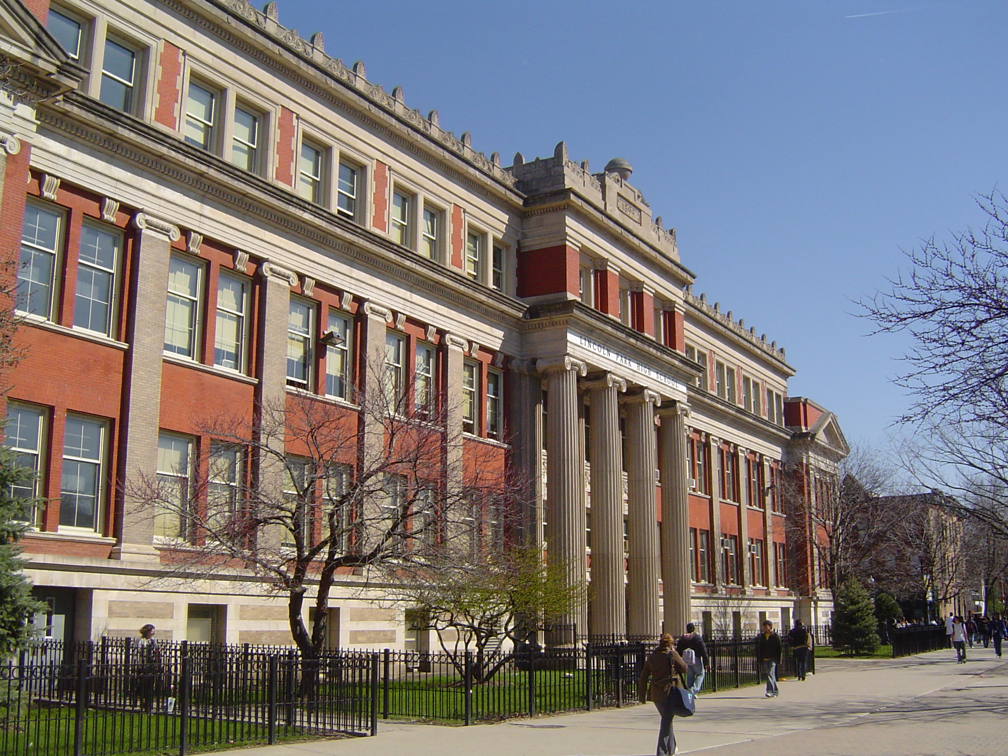 Lincoln Park High School Chicago Wikipedia