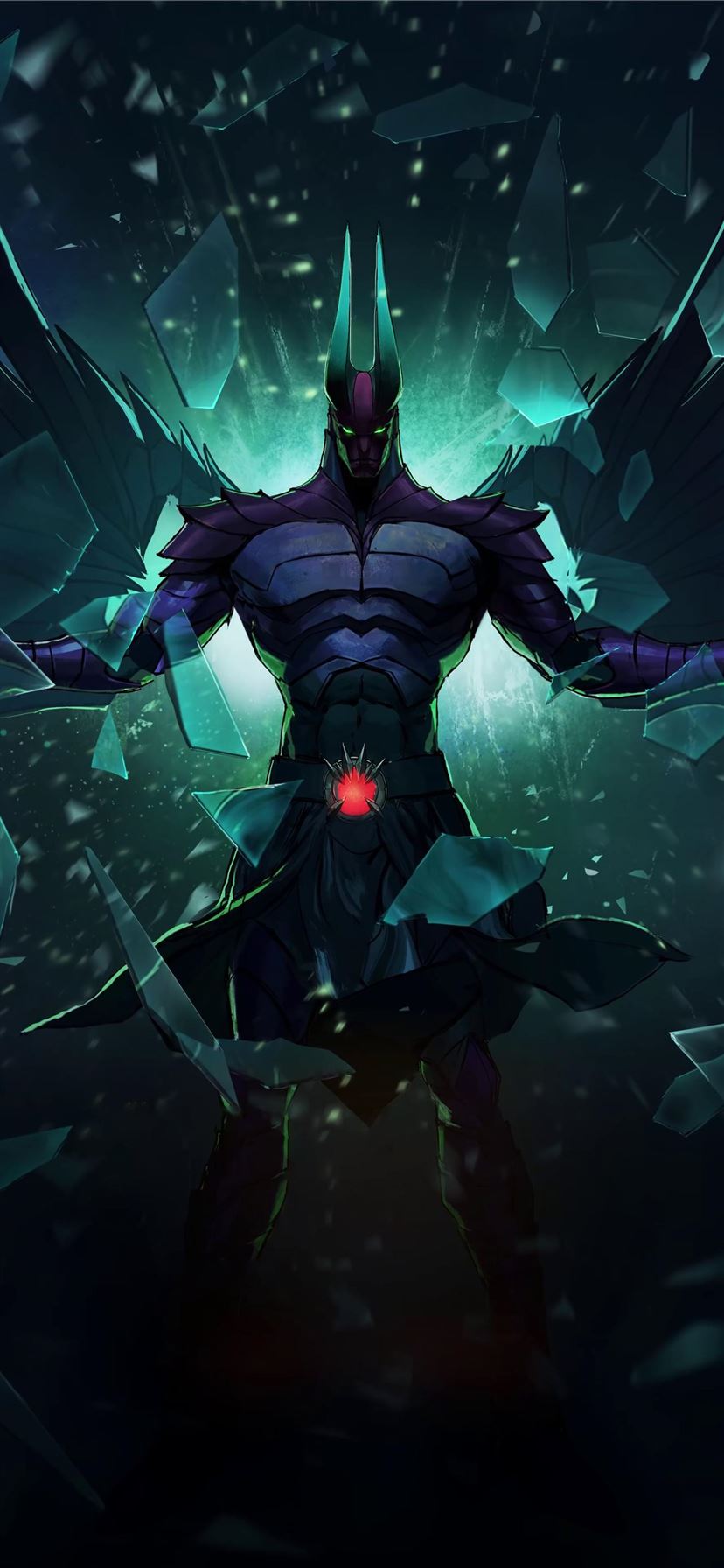 Dota iPhone Wallpaper