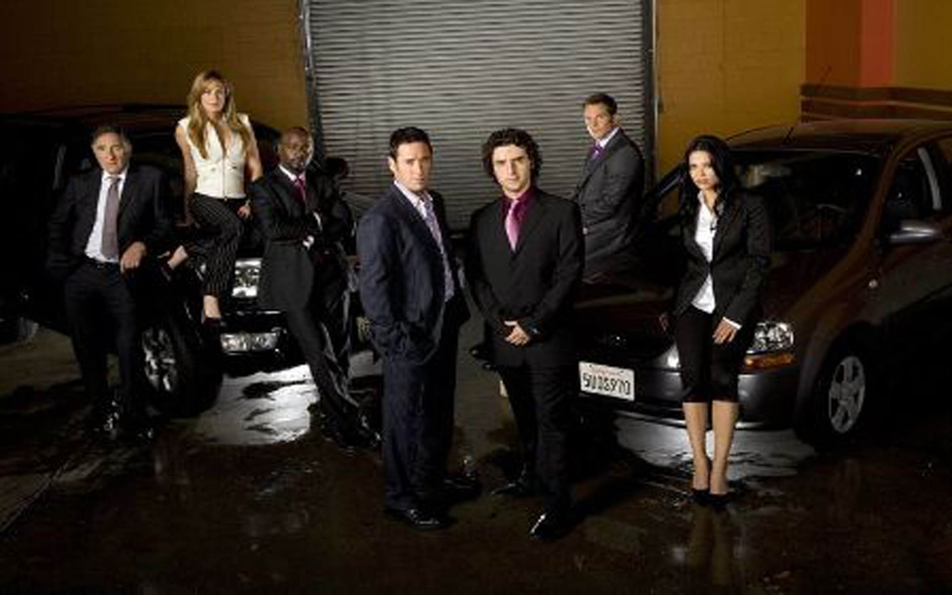 Numb3rs Wallpaper