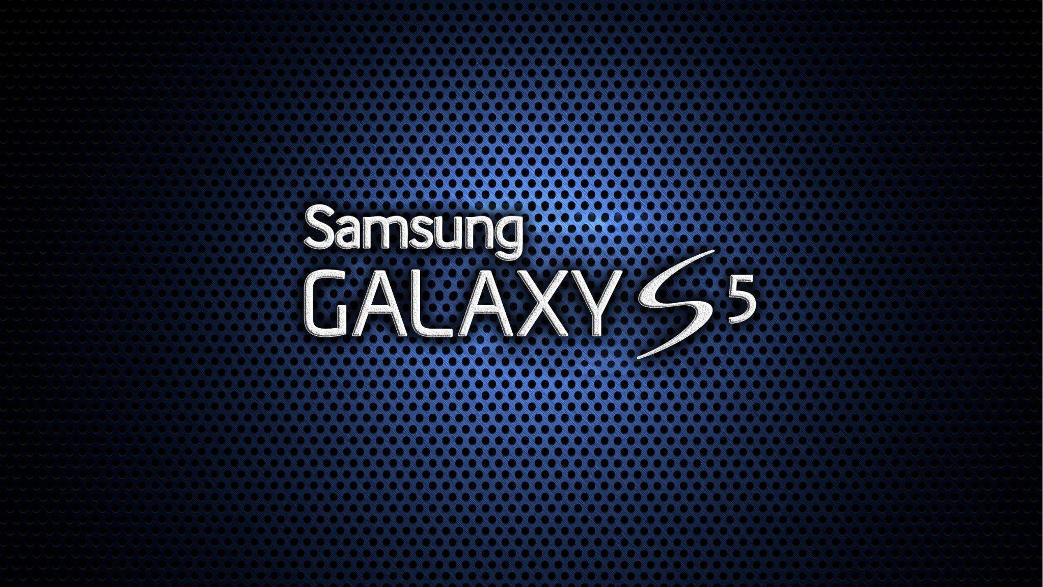 Samsung Logo Wallpaper
