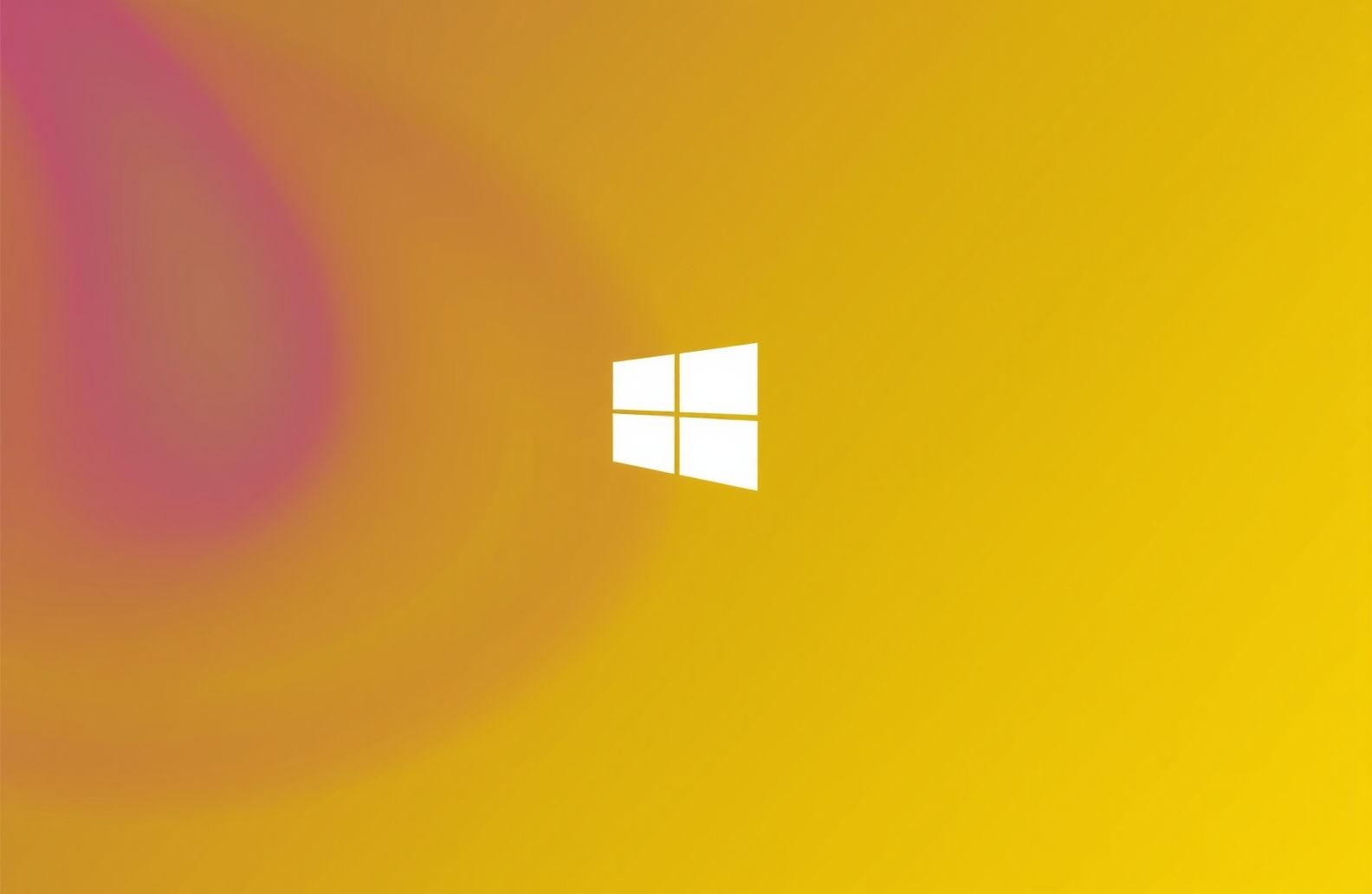Windows Logo Wallpaper