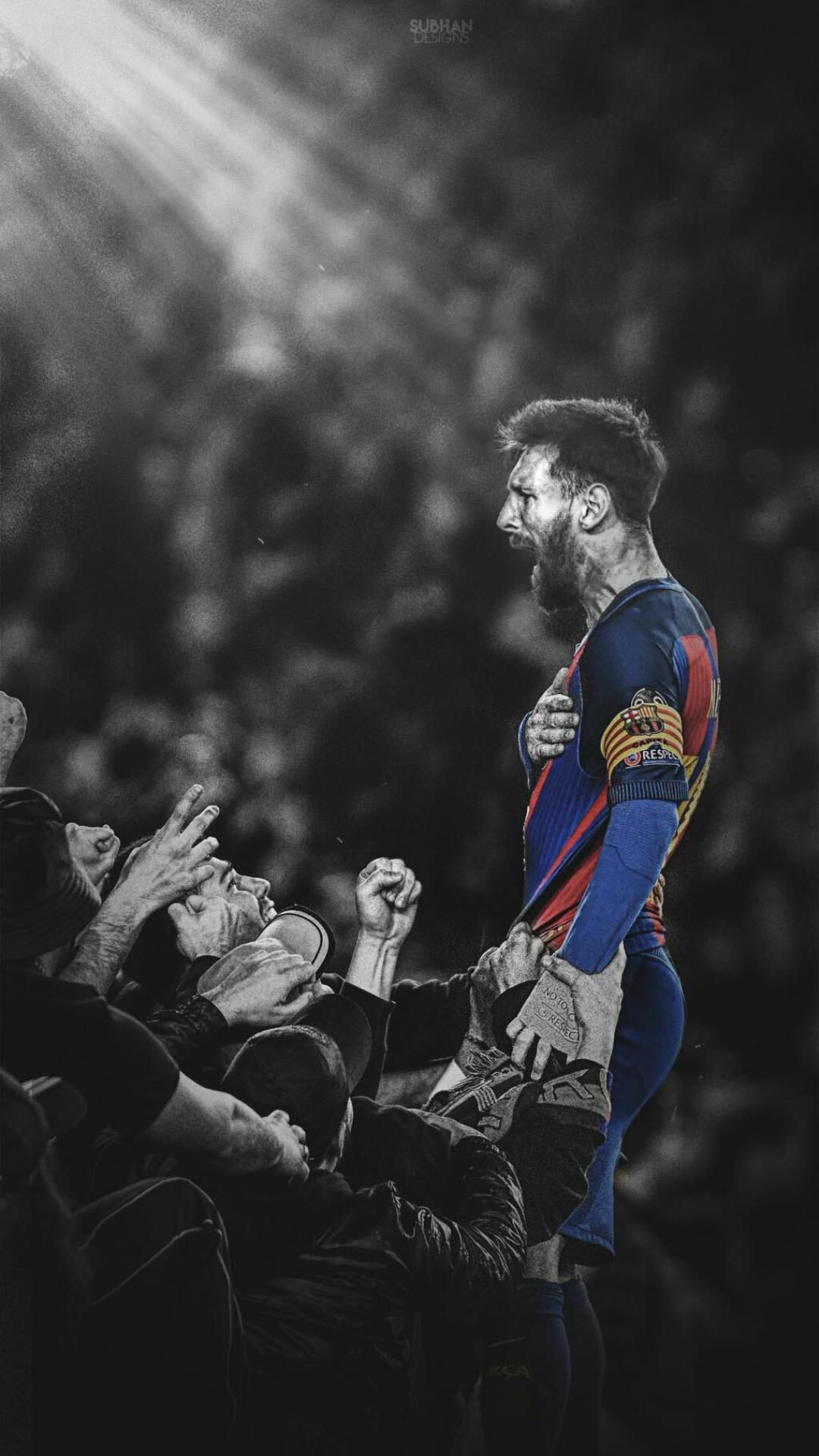 Barcelona là nơi Messi đã bắt đầu sự nghiệp bóng đá của mình. Với bộ sưu tập hình nền điện thoại này, bạn sẽ được chiêm ngưỡng những hình ảnh của Messi và Barcelona khi anh ta còn khoác áo câu lạc bộ này. Nếu bạn là một fan của Messi và Barcelona, tải xuống bộ sưu tập này ngay bây giờ để trang trí điện thoại của mình.