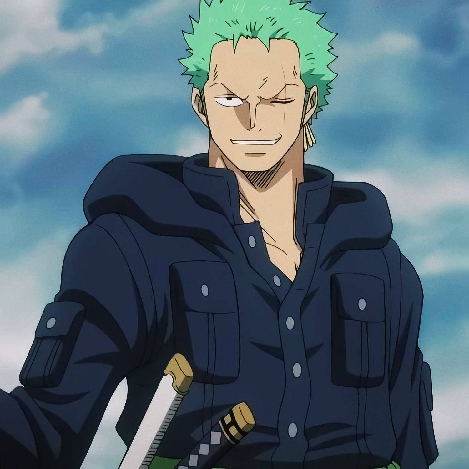 Roronoa Zoro Wallpaper