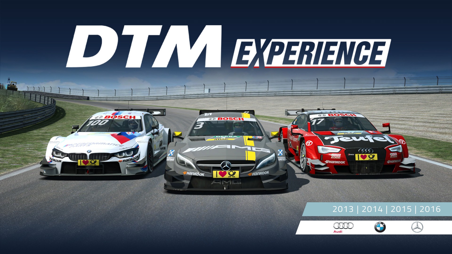 Dtm Experience Store Raceroom Racing