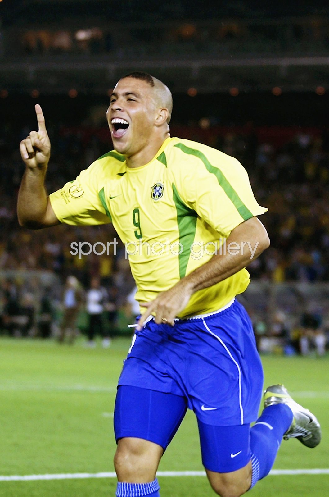 World Cup 2002 Images Football Posters Ronaldo