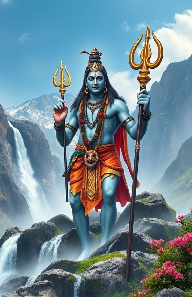 Lord Shiva Hd Wallpaper