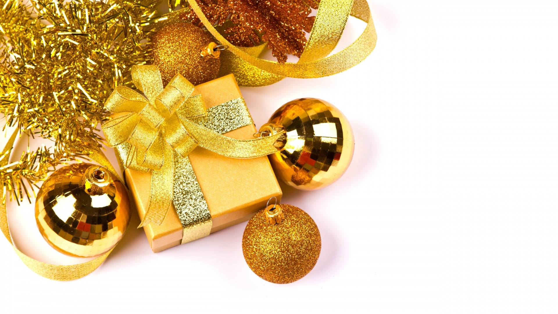 Christmas Presents Wallpaper
