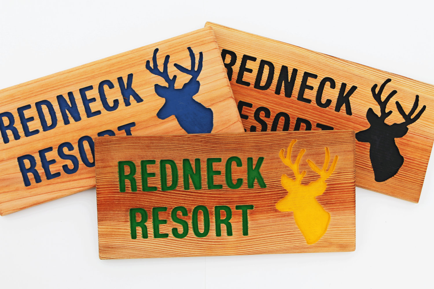 Redneck Funny Signs Background