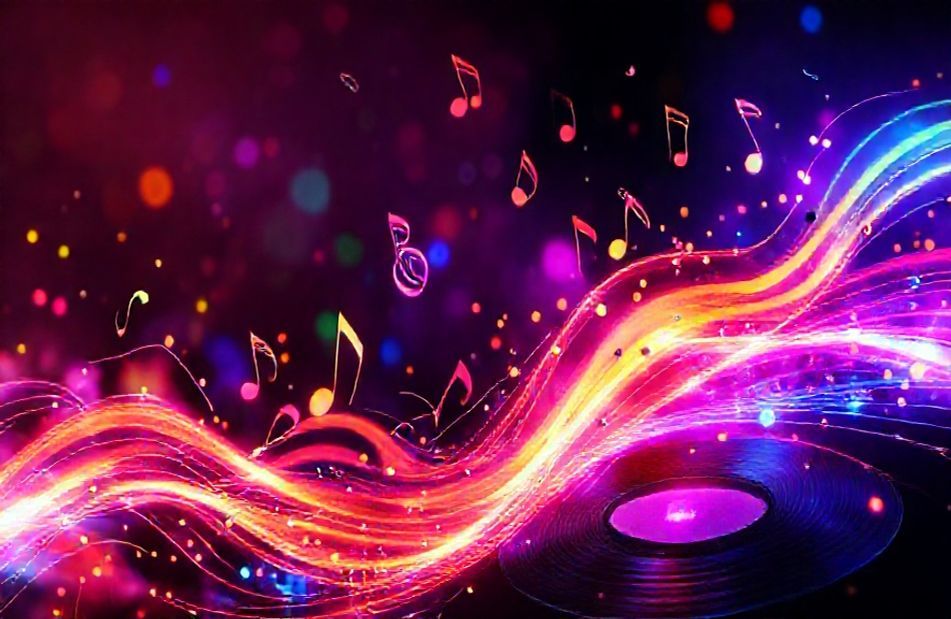 HD Music Wallpaper 1080p