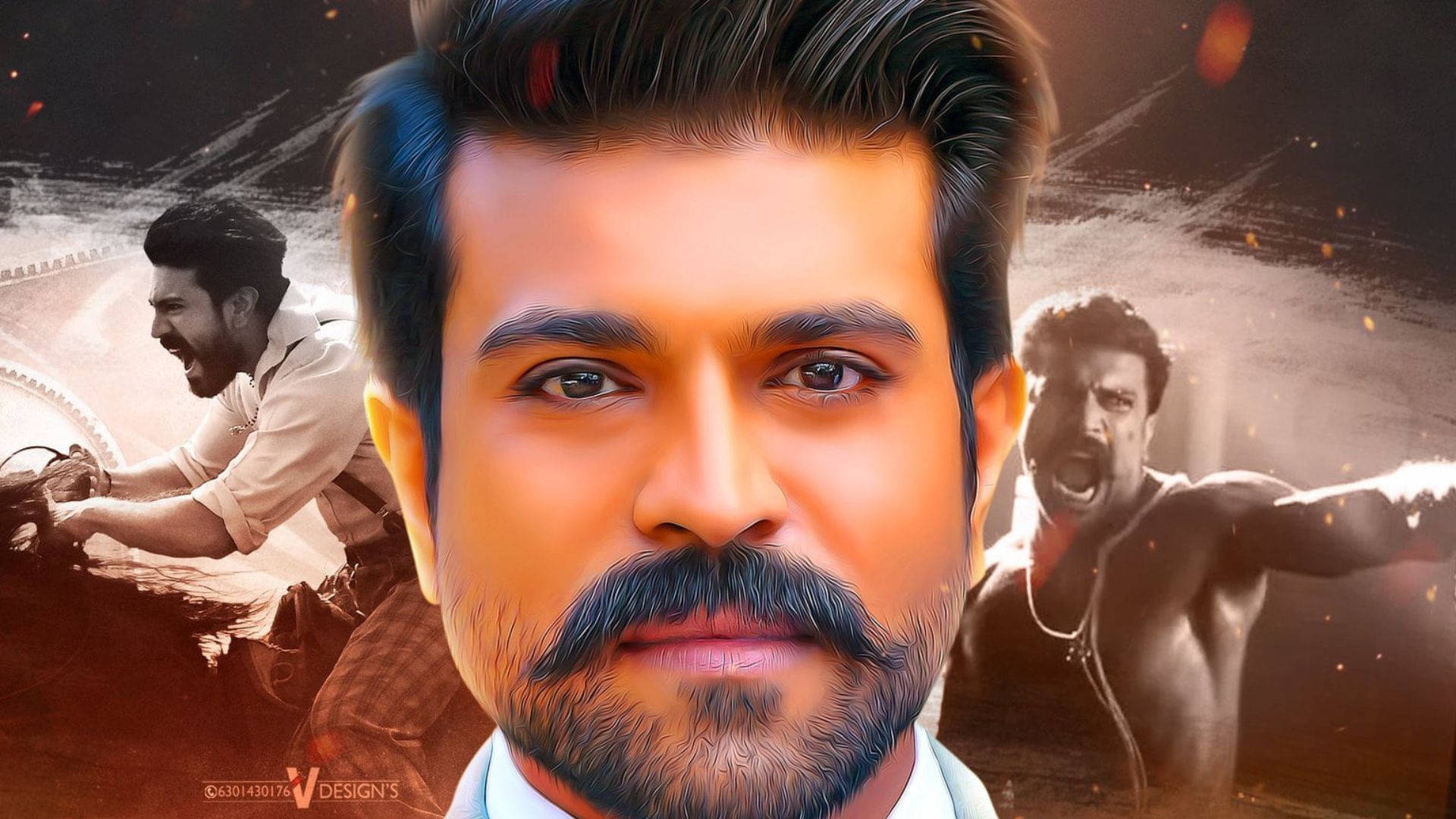Ram Charan Wallpaper