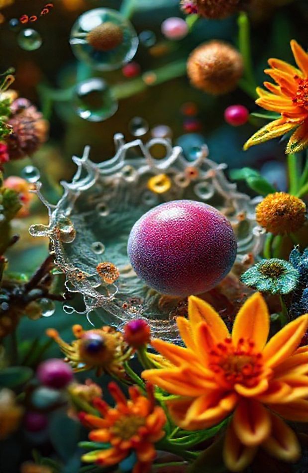 Biology Hd Wallpaper