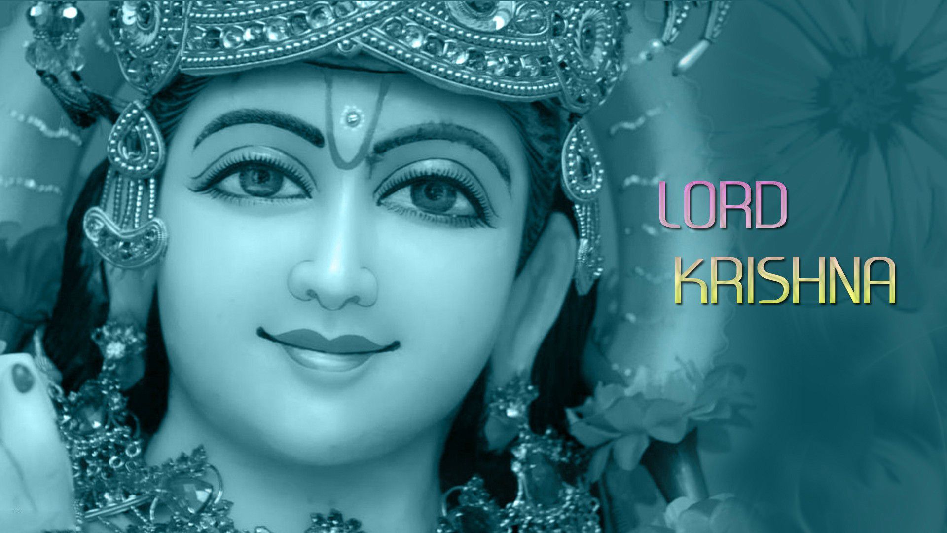 Lord Krishna Gods HD Wallpaper