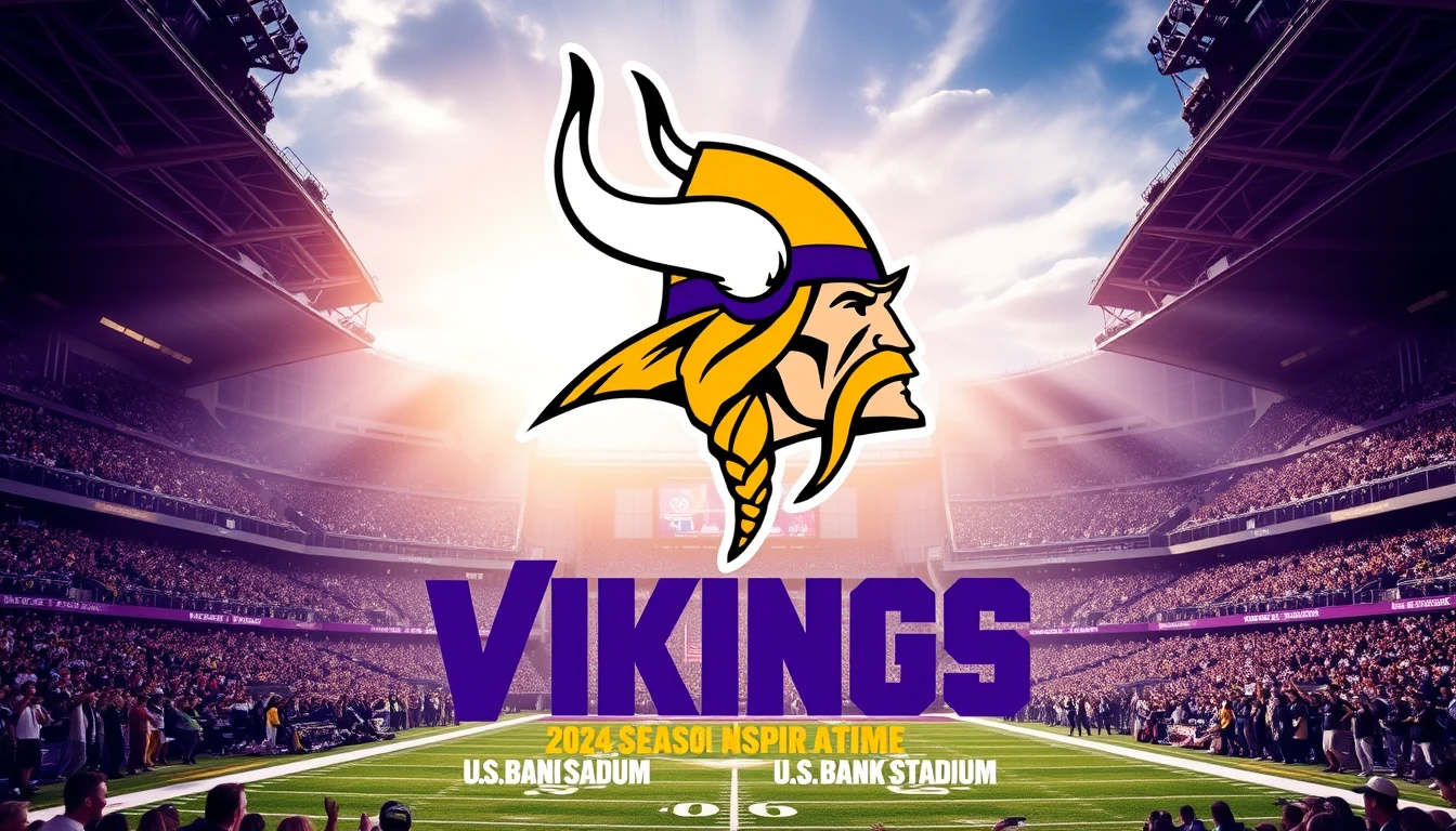 Minnesota Vikings Wallpaper
